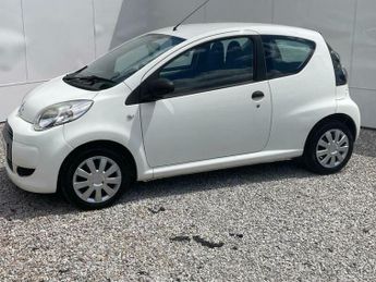 Citroen C1 1.0i VTR Euro 5 3dr
