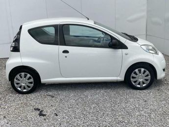 Citroen C1 1.0i VTR Euro 5 3dr