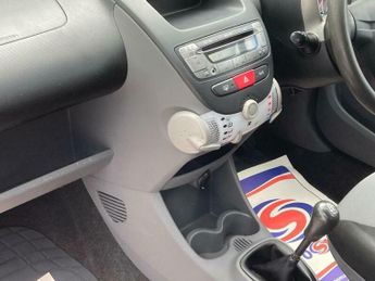 Citroen C1 1.0i VTR Euro 5 3dr