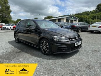 Volkswagen Golf TDi R-LINE TDI BLUEMOTION TECHNOLOGY