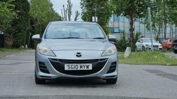 Mazda 3 1.6 TS Euro 4 5dr