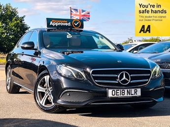 Mercedes E Class E 220 D SE