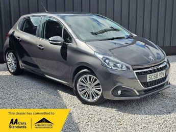 Peugeot 208 1.2 PureTech Signature Euro 6 (s/s) 5dr
