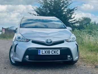 Toyota Prius 1.8 VVT-i Excel