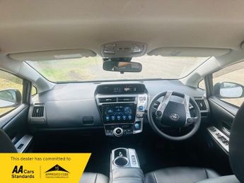 Toyota Prius+ 1.8 VVT-i Excel