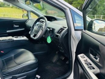 Toyota Prius+ 1.8 VVT-i Excel