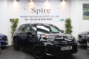 Vauxhall Corsa SRI NAV