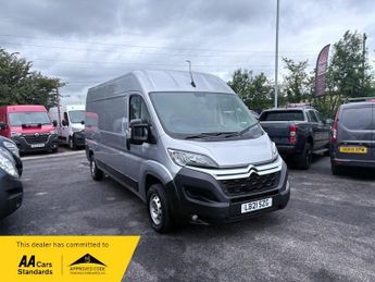 Citroen Relay 35 L3H2 ENTERPRISE BLUEHDI S/S