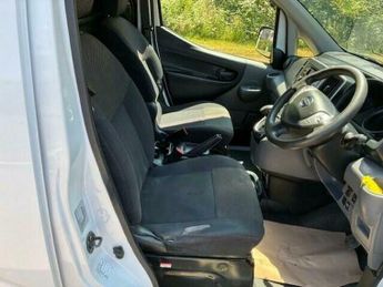 Nissan NV200 40kWh Acenta Panel Van 5dr Electric Auto SWB (Quick Charge) (109