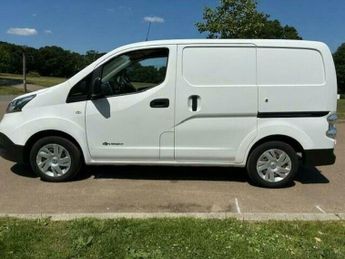 Nissan NV200 40kWh Acenta Panel Van 5dr Electric Auto SWB (Quick Charge) (109