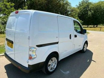 Nissan NV200 40kWh Acenta Panel Van 5dr Electric Auto SWB (Quick Charge) (109