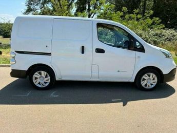 Nissan NV200 40kWh Acenta Panel Van 5dr Electric Auto SWB (Quick Charge) (109