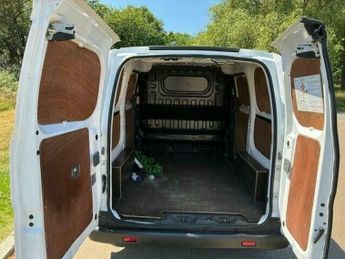 Nissan NV200 40kWh Acenta Panel Van 5dr Electric Auto SWB (Quick Charge) (109