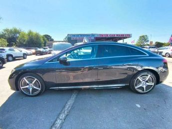 Mercedes EQE EQE 350PLUS AMG LINE PREMIUM