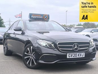 Mercedes E Class E 300 E SE