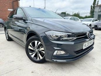 Volkswagen Polo 1.0 TSI Match Euro 6 (s/s) 5dr