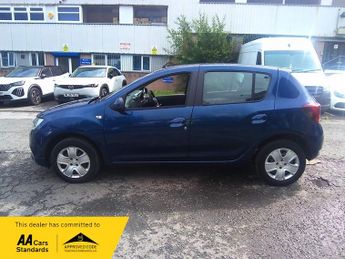Dacia Sandero LAUREATE TCE