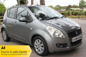Suzuki Splash GLS PLUS