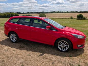 Ford Focus ZETEC