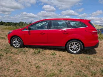 Ford Focus ZETEC