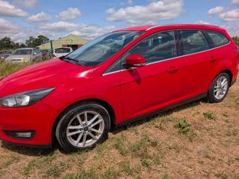 Ford Focus ZETEC
