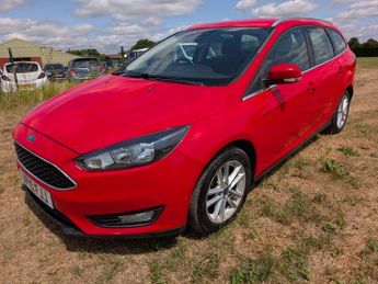Ford Focus ZETEC
