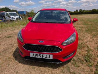 Ford Focus ZETEC
