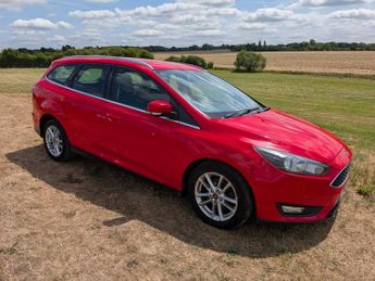 Ford Focus ZETEC
