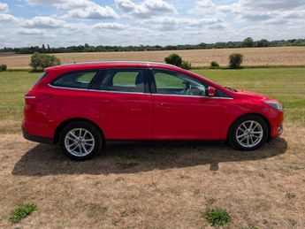 Ford Focus ZETEC
