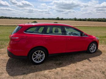 Ford Focus ZETEC