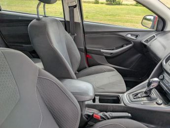 Ford Focus ZETEC