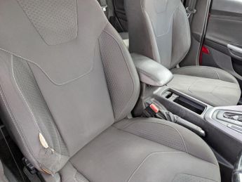 Ford Focus ZETEC