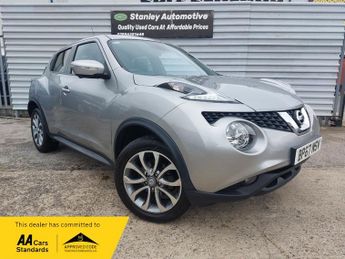 Nissan Juke TEKNA XTRONIC