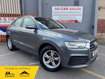 Audi Q3 TDI SPORT