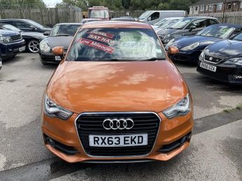 Audi A1 TDI S LINE