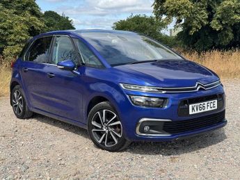 Citroen C4 BLUEHDI FLAIR S/S EAT6