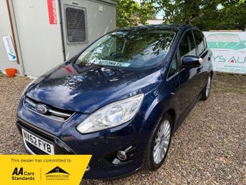 Ford C Max TITANIUM TDCI