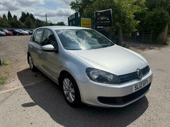 Volkswagen Golf TDi 1.6 TDI Match Euro 5 5dr