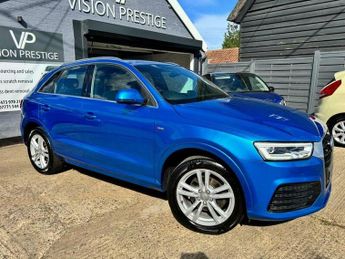 Audi Q3 1.4 TFSI CoD S line Euro 6 (s/s) 5dr