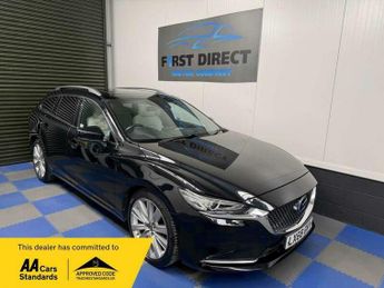  2.2 6 GT Sport Nav+ D Auto 5dr