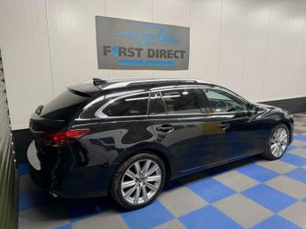 Mazda  2.2 6 GT Sport Nav+ D Auto 5dr