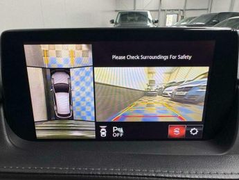 Mazda  2.2 6 GT Sport Nav+ D Auto 5dr