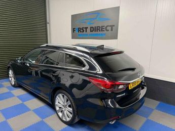 Mazda  2.2 6 GT Sport Nav+ D Auto 5dr