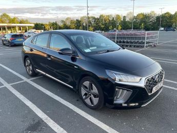 Hyundai IONIQ FIRST EDITION