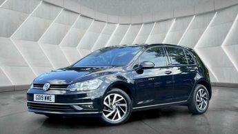 Volkswagen Golf TDi 1.6 TDI Match DSG Euro 6 (s/s) 5dr