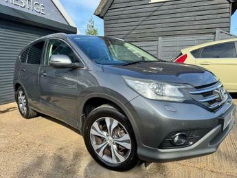 Honda CR-V 2.2 i-DTEC EX 4WD Euro 5 (s/s) 5dr