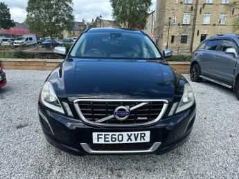 Volvo XC60 D5 R-DESIGN AWD
