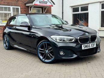 BMW 116 1.5 116d M Sport Euro 6 (s/s) 3dr