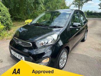 Kia Picanto 2