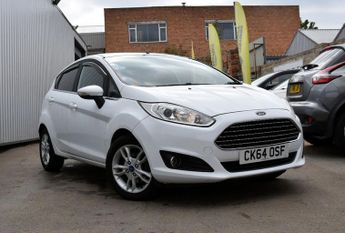 Ford Fiesta ZETEC